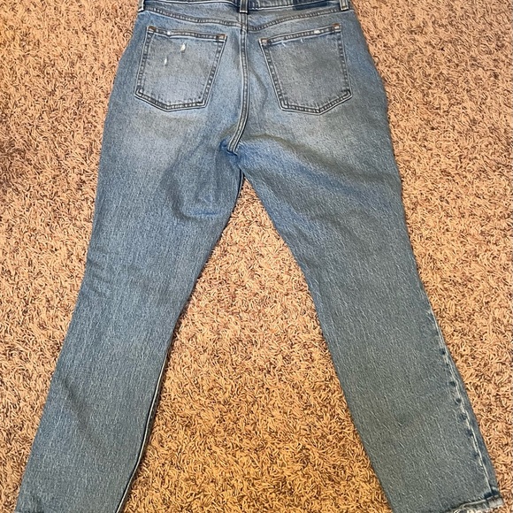 Abercrombie jeans 8S - Picture 3 of 3